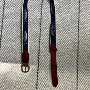 Brickmans Bluefish Belt